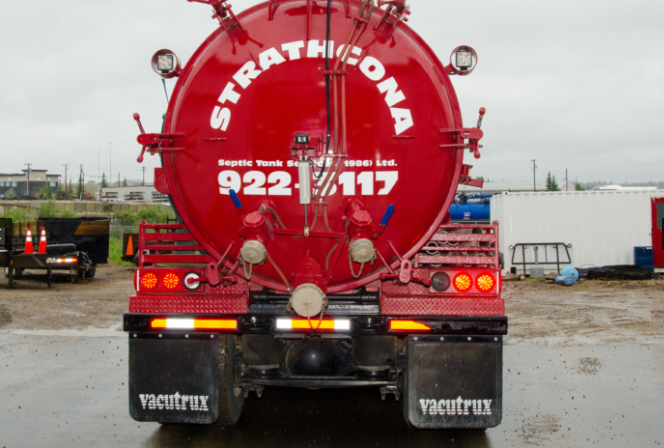 Septic Services in Edmonton, Alberta