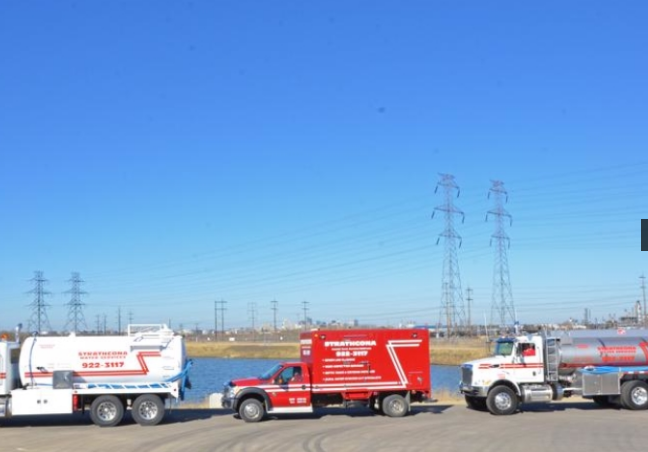 Strathcona Septic And Water Services Ltd in n Edmonton, AB