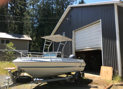 Fabrication in Nanaimo, BC
