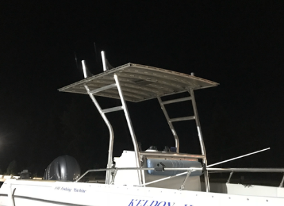 Arc Force Docks and Fabrication in Nanaimo, BC