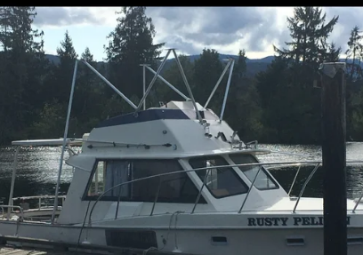 Arc Force Docks and Fabrication in Nanaimo, BC