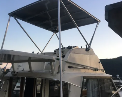 Fabrication in Nanaimo, BC