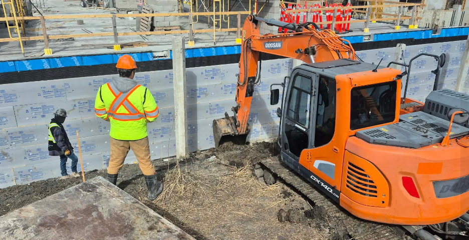 Sewer Contractors in Lorette, Manitoba