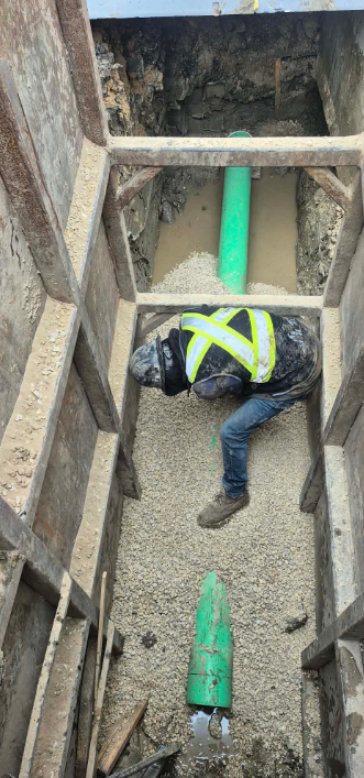 Sewer Contractors in Lorette, Manitoba