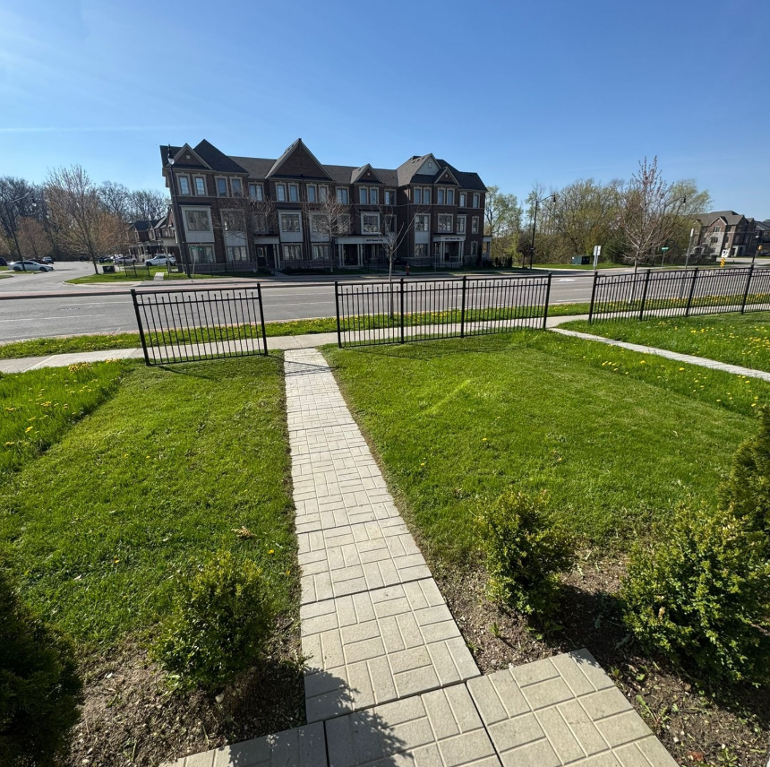 Fullcycle Property Care in Brampton, Ontario.