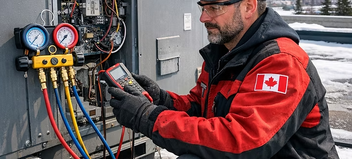 L & G Industrial Maintenance