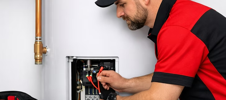 L & G Heating and Cooling in Maple, Ontario.
