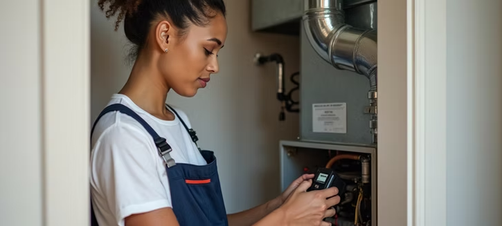 HVAC Contractor in Maple, Ontario.