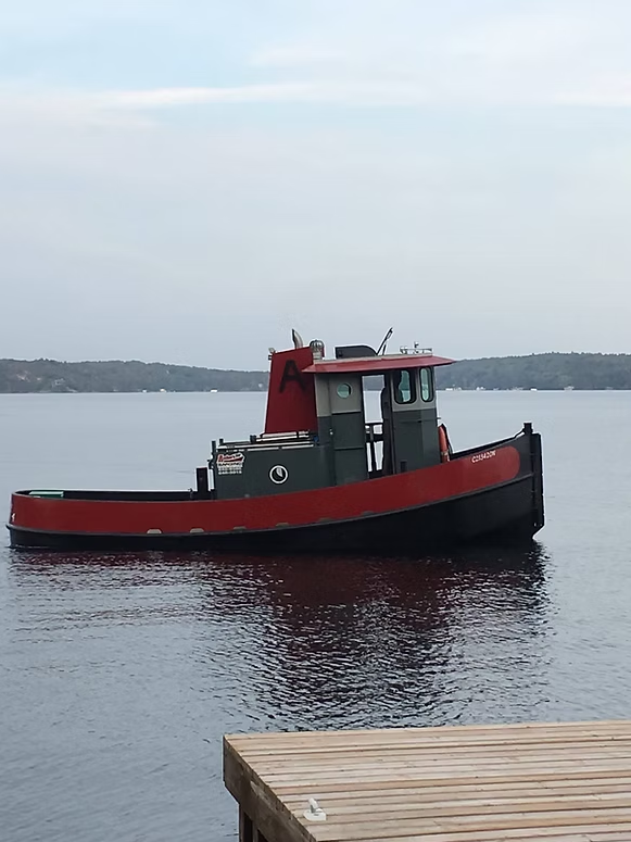 Archer's Barging Services Ltd