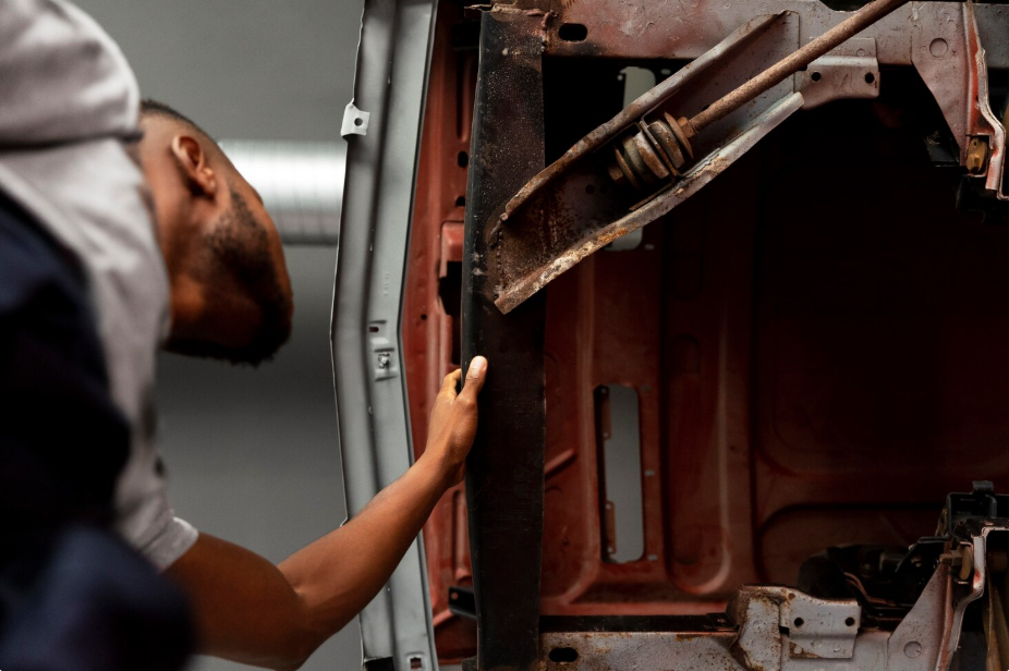 Sandblasting