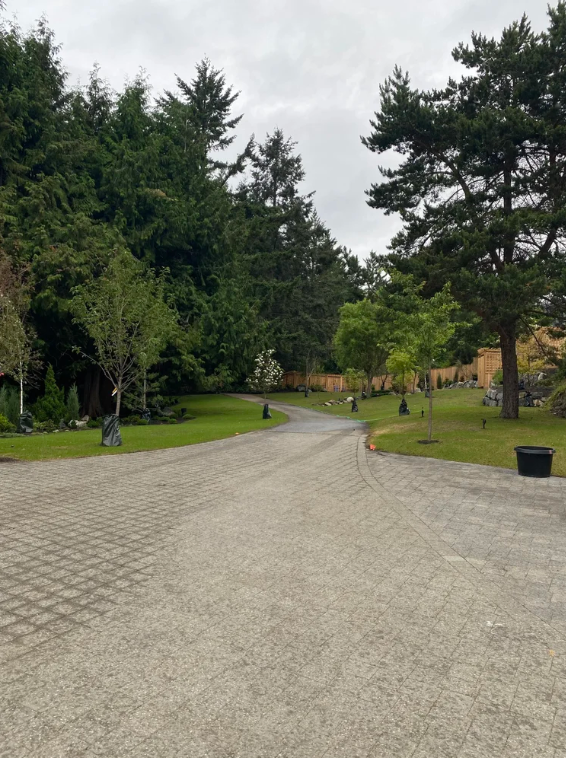Northshire Stonework & Landscaping in North Vancouver, British Columbia.