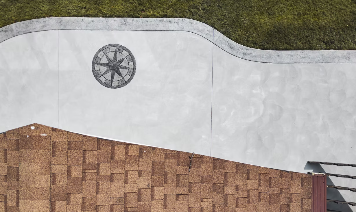 SS Stamped Concrete in North Gower, Ontario - Photo 3