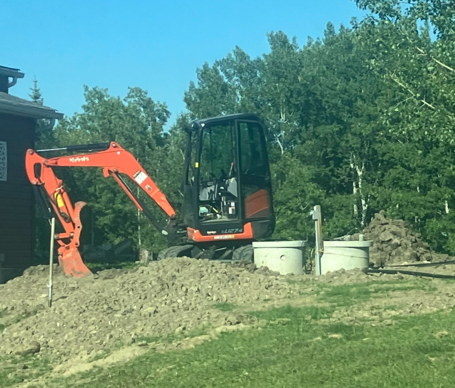 Corey’s Bobcat Services