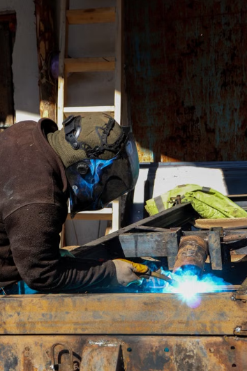 Felix Mobile Welding Ltd.