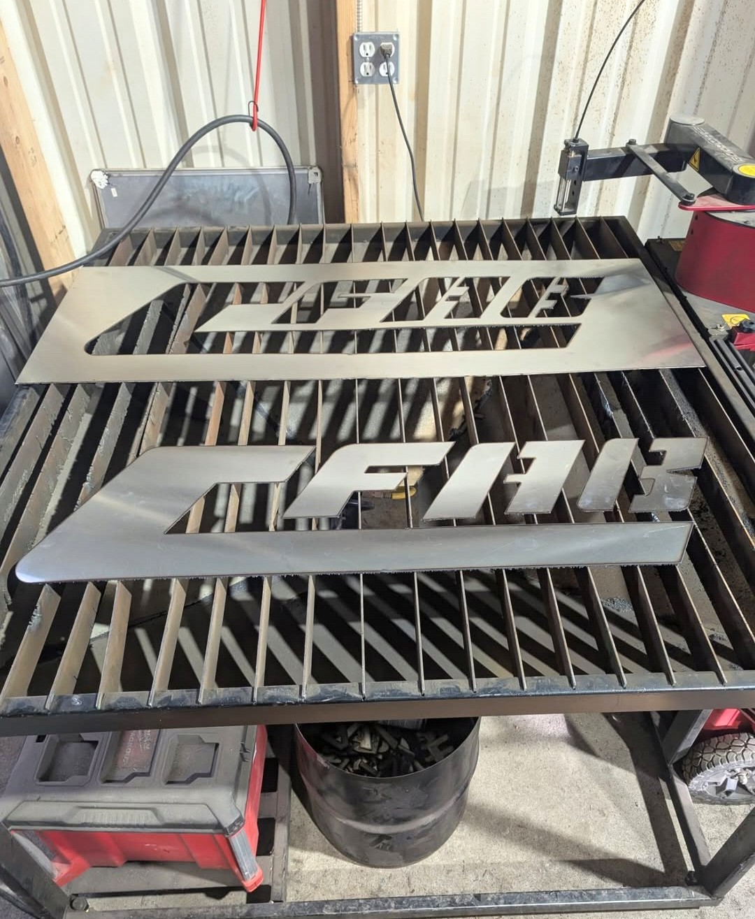 Commodore Fabrication 