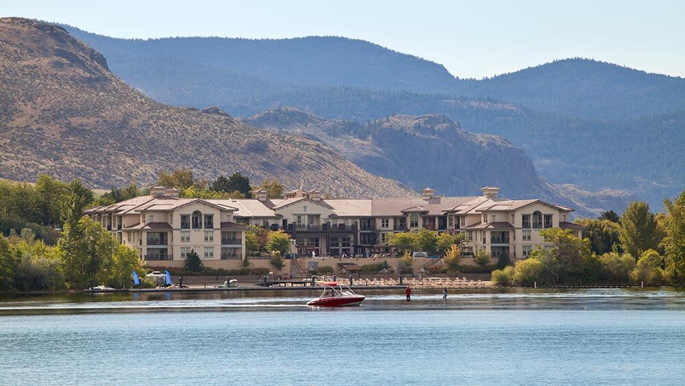 Walnut Beach Resort