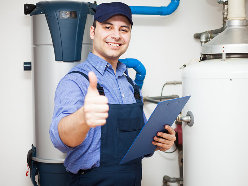 Campbell Creek Plumbing &amp; Heating Ltd. - General Contractors in Pritchard, British Columbia