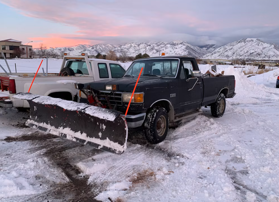 Nathan's Snow Removal/NDH Construction