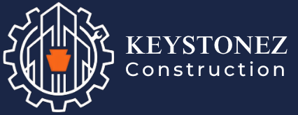 Keystonez Moving & Construction Logo - Fredericton, New Brunswick