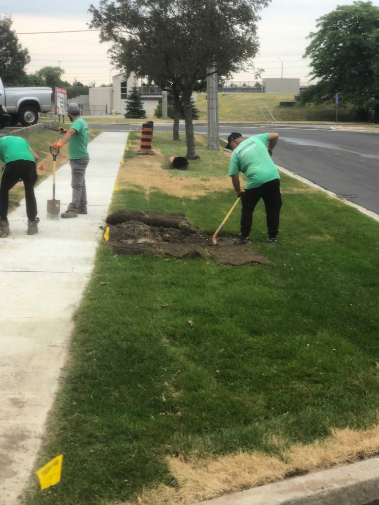 Urban Lawn Sprinklers &amp; Home Services - General Contractors in Mississauga, Ontario