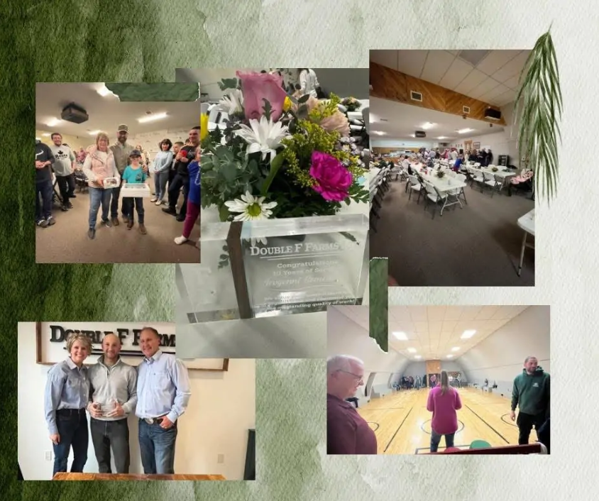 Double F Farms - Farming & Agricultural Services in Kirriemuir, Alberta