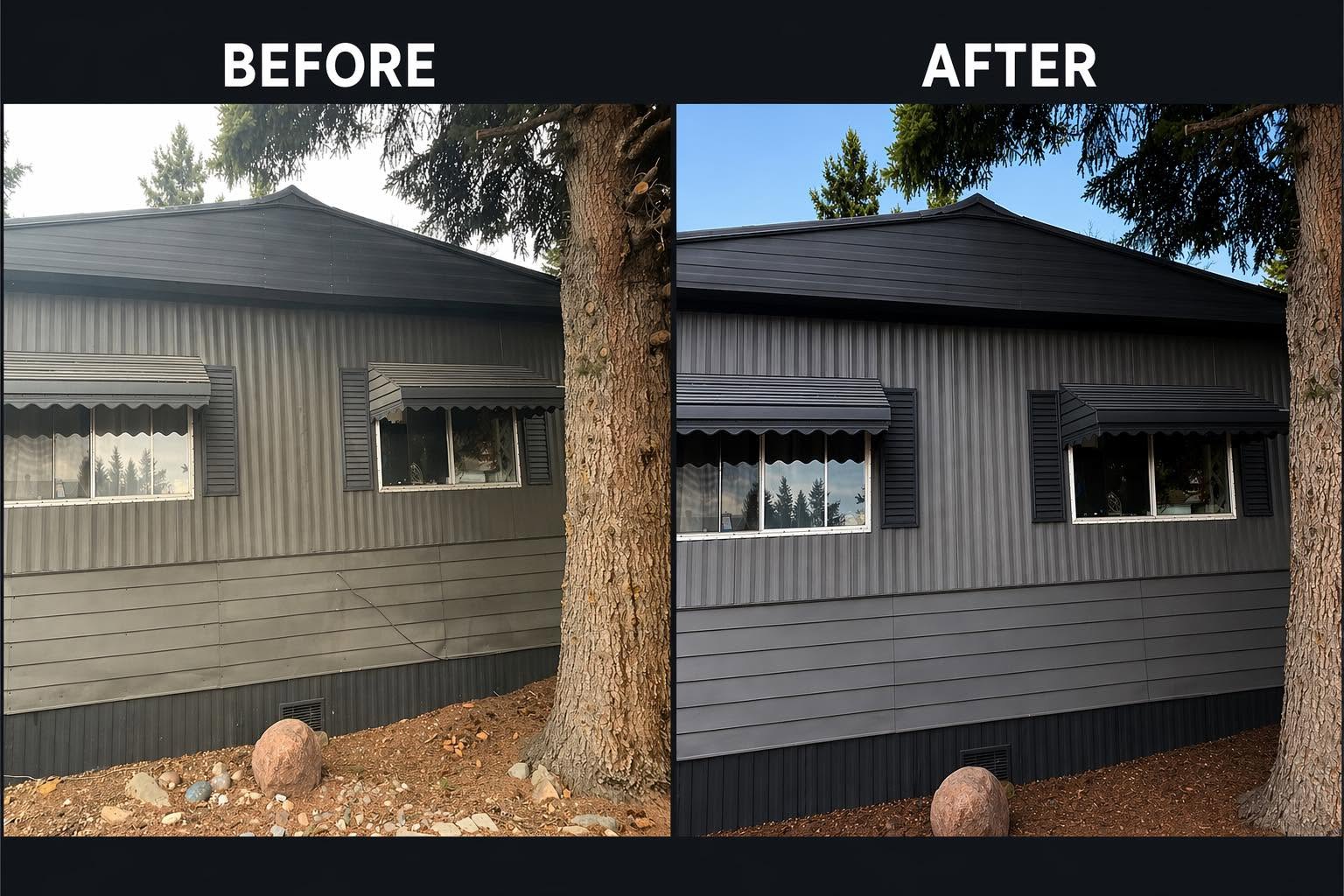 Window Cleaning Service in Edmonton, AB