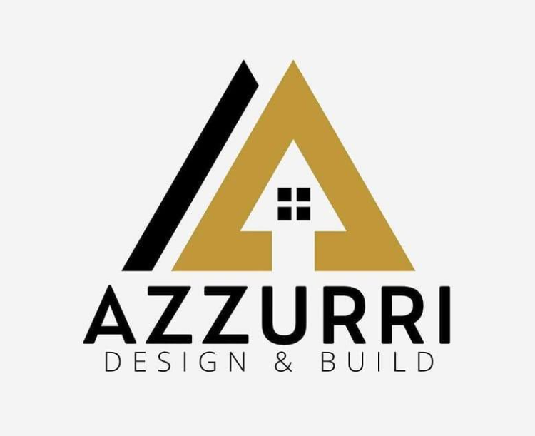 Azzurri Design & Build Inc. Logo - Oldcastle, Ontario
