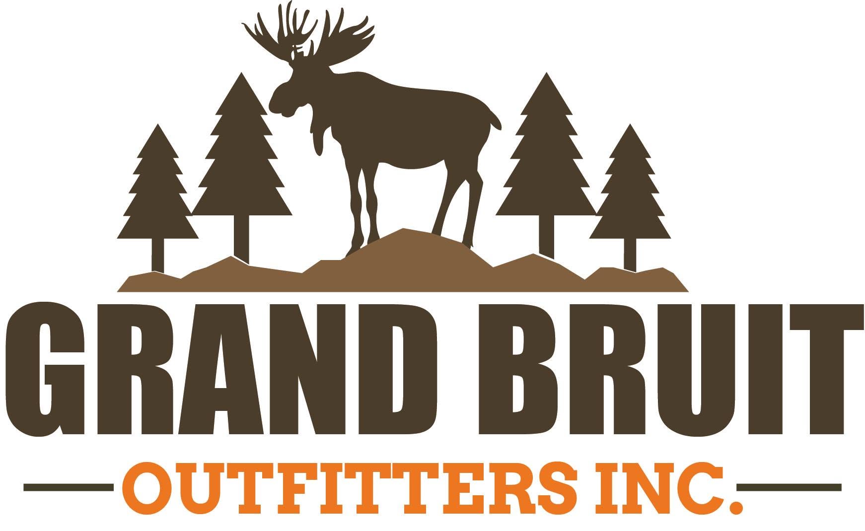 Grand Bruit Outfitters Ltd. Logo - La Poile, Newfoundland and Labrador
