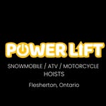 PowerLift - DM Logo - Badjeros, Ontario