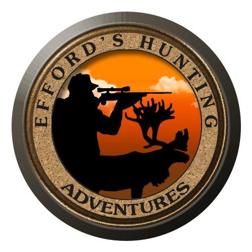 Efford’s Hunting Adventures Logo - Port Blandford, Newfoundland and Labrador