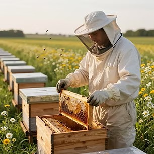 Hilly Grove Honey