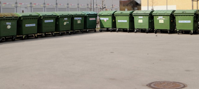 Container Freight Service in Terrace Bay, Ontario