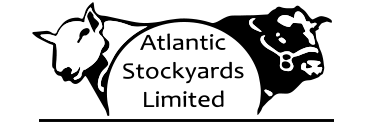 Atlantic Stockyards Limited Logo - Murray Siding, Nova Scotia
