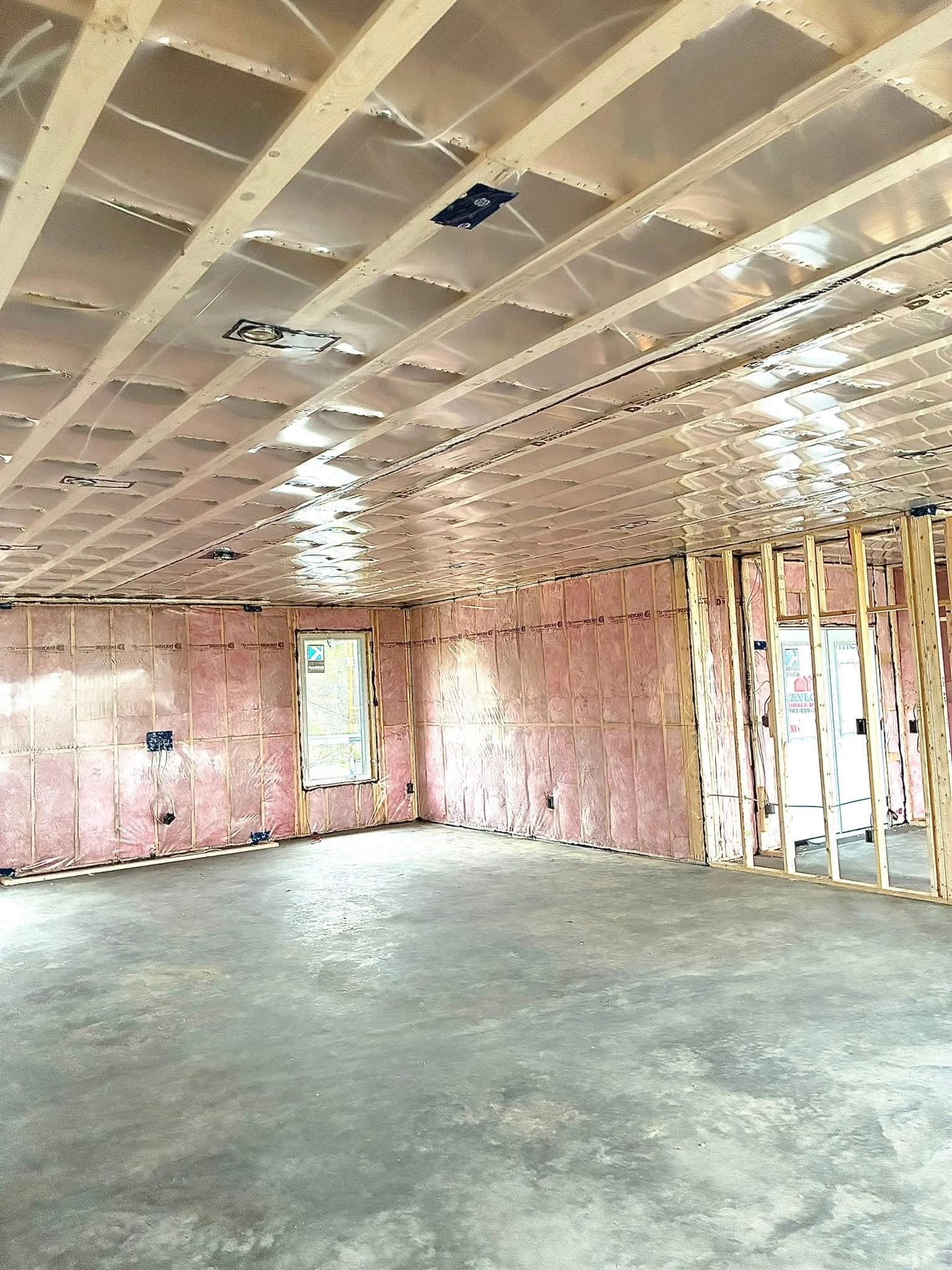 The Insulation Queen