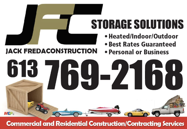 Jack Freda Construction - General Contractors in Arnprior, Ontario