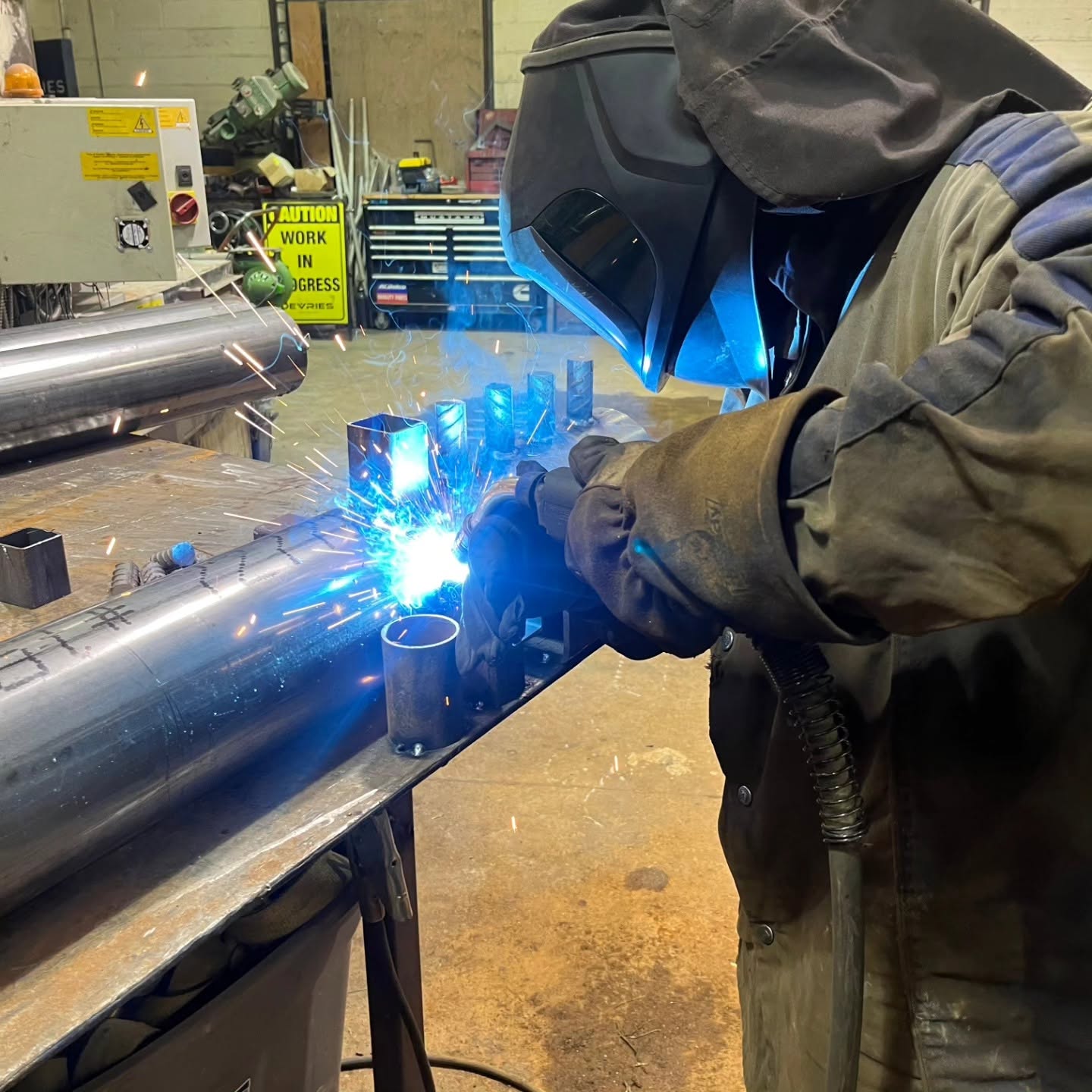 DeVries Custom Welding