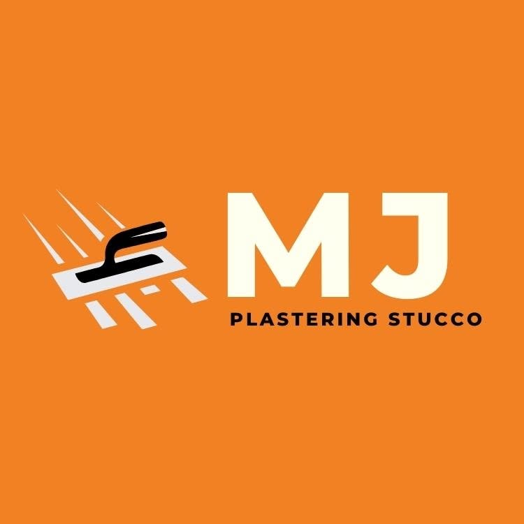 MJ Plastering Stucco - DM Logo - St.Catharines, Ontario