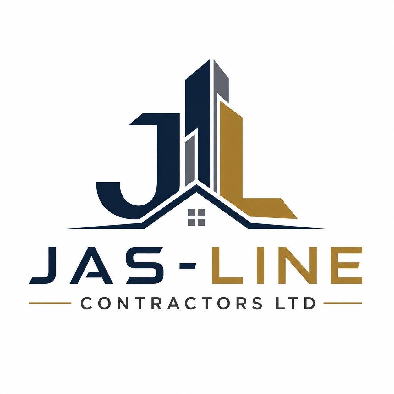 Jas Line Contractors Ltd Logo - Surrey, British Columbia