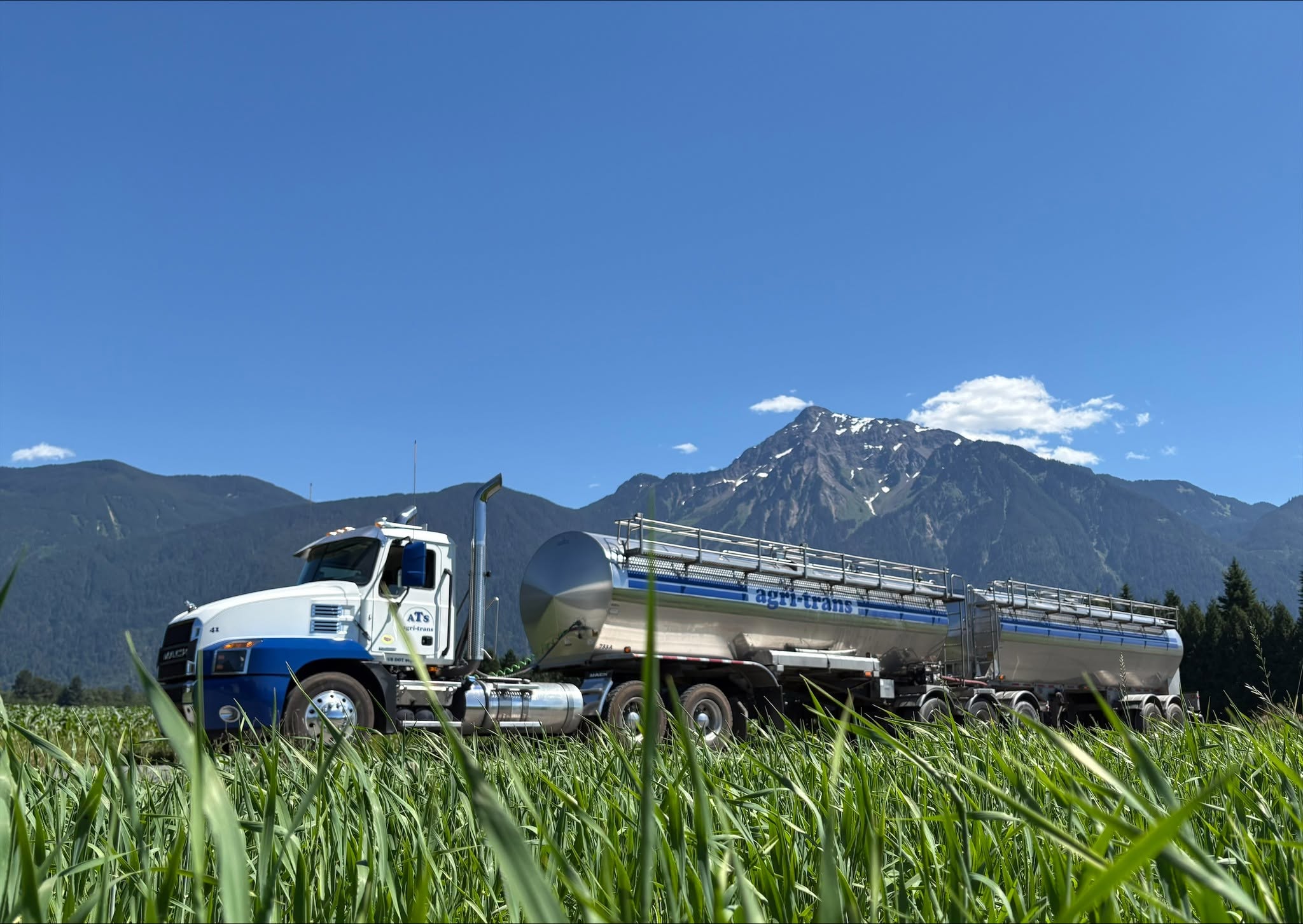 ATS Agri-Trans Services Inc.