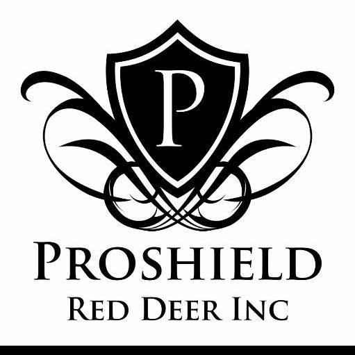 Proshield Red Deer Inc Logo - Red Deer County, Alberta
