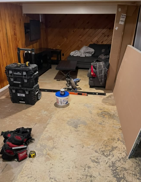 Meyers Carpentry in Fort Frances, Ontario.
