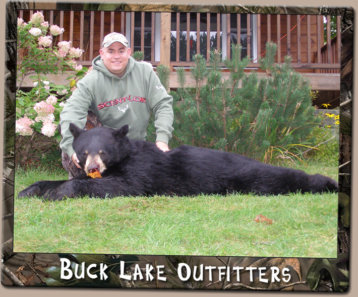 Buck Lake Outfitters - Wilderness Outfitters, Guides & Tours in Sprucedale, Ontario