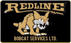 Red Line Bobcat Services Ltd