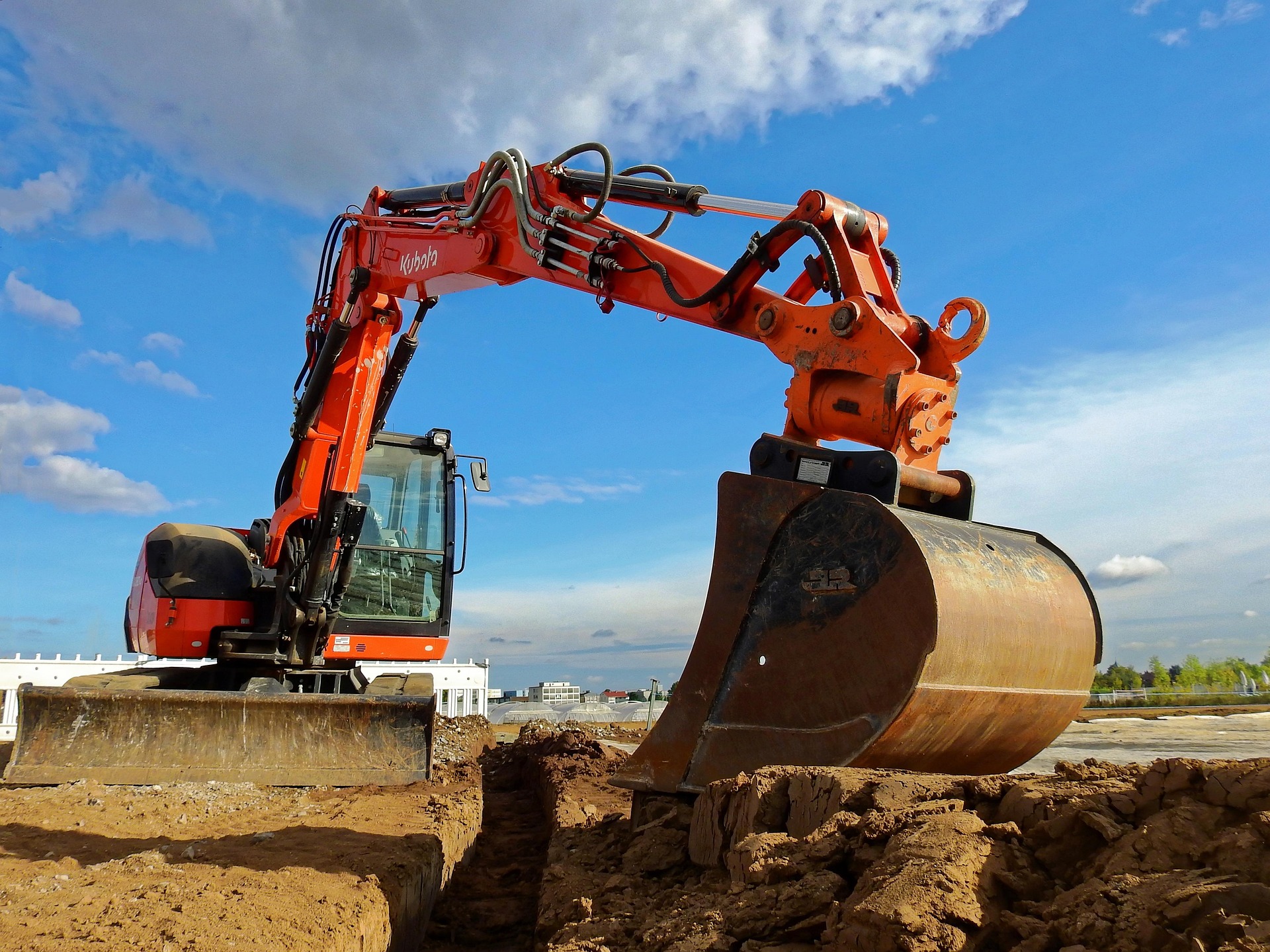 WJ Excavating