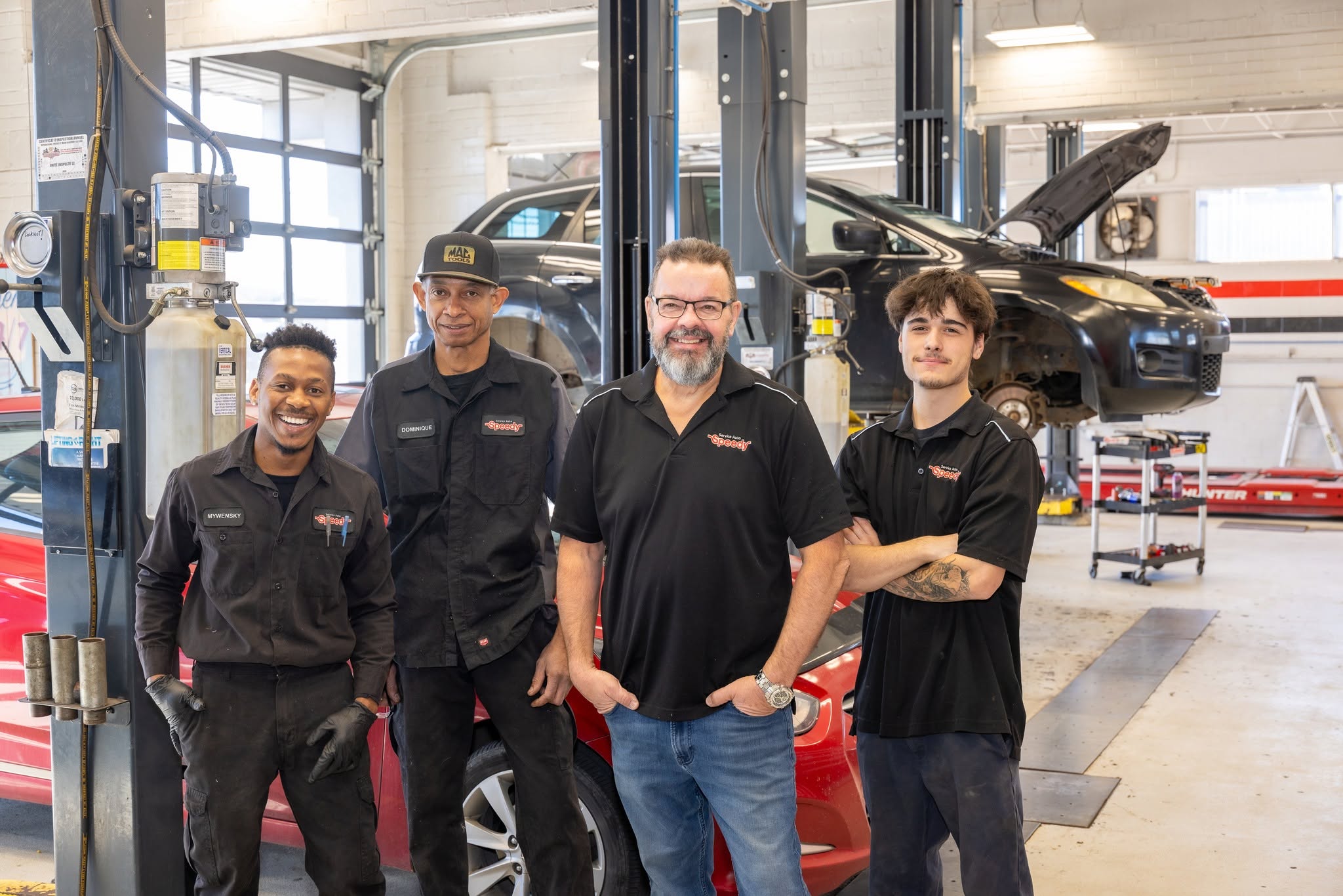 Speedy Auto Service North Bay