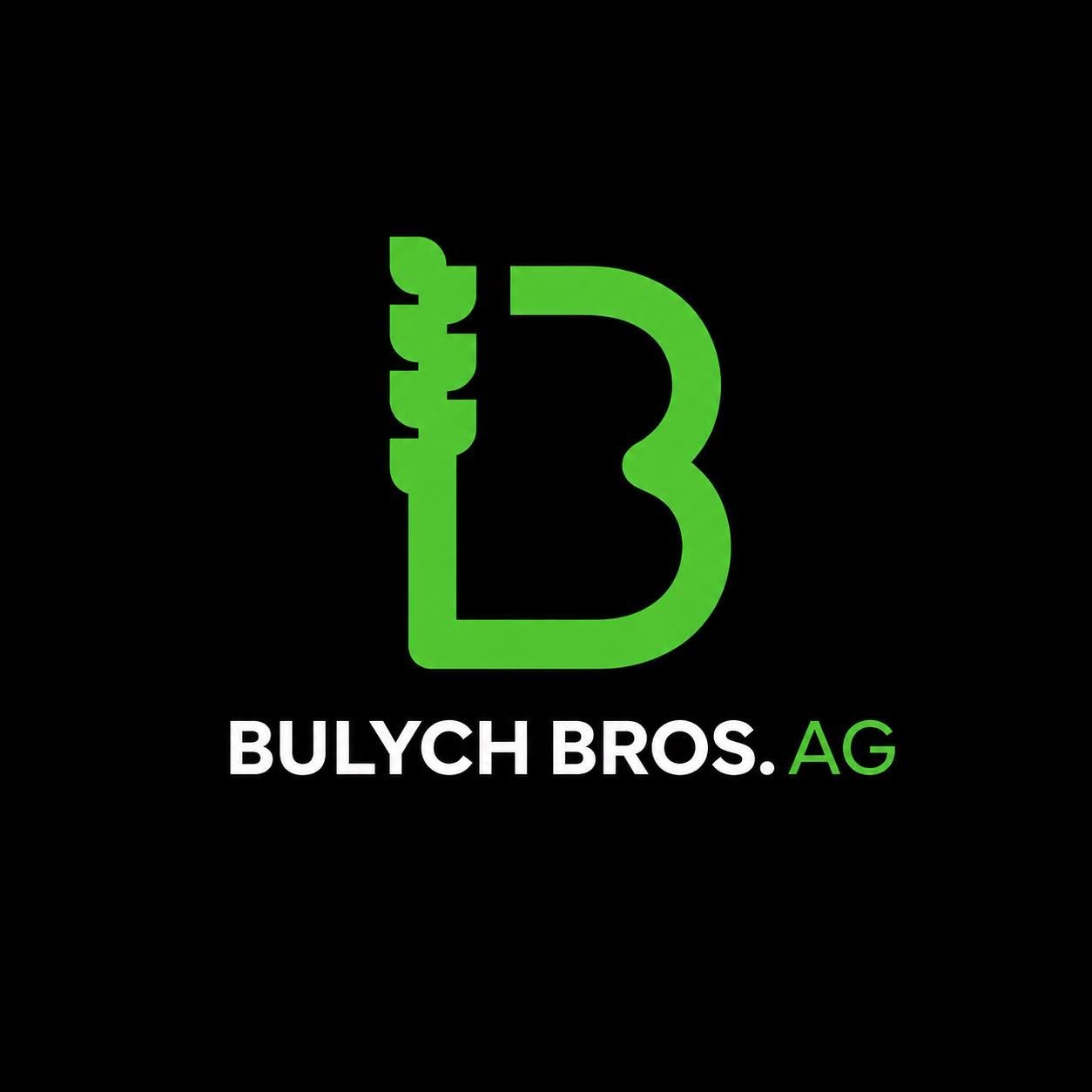 Bulych Bros Ag Services Ltd. Logo - Foam Lake, Saskatchewan