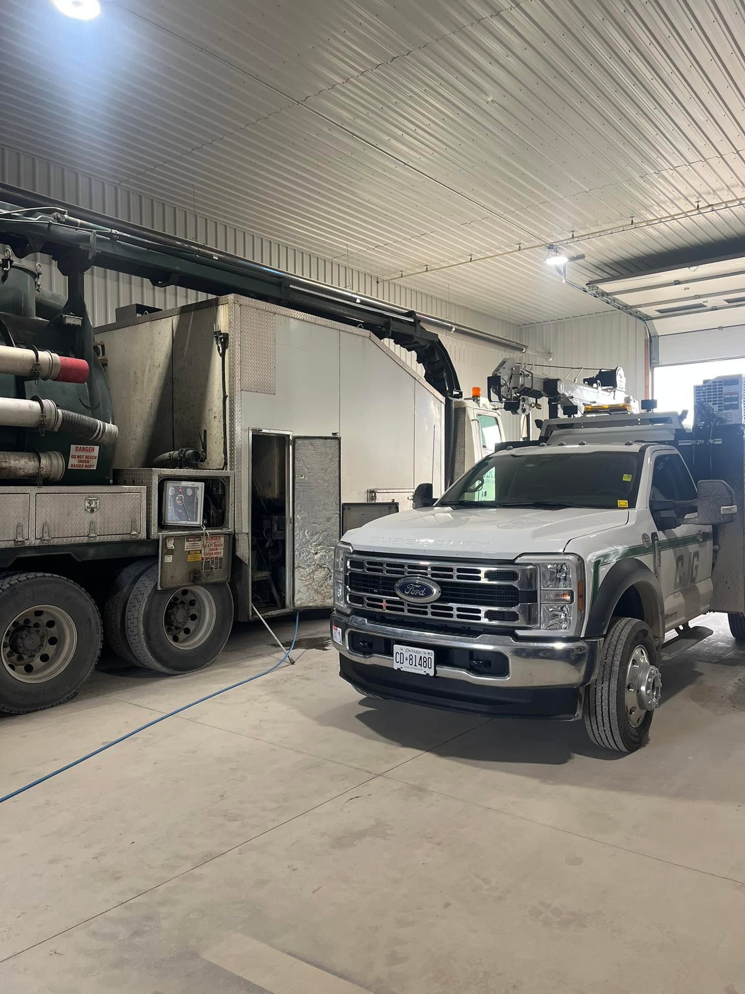 CJG Heavy Repair Ltd.
