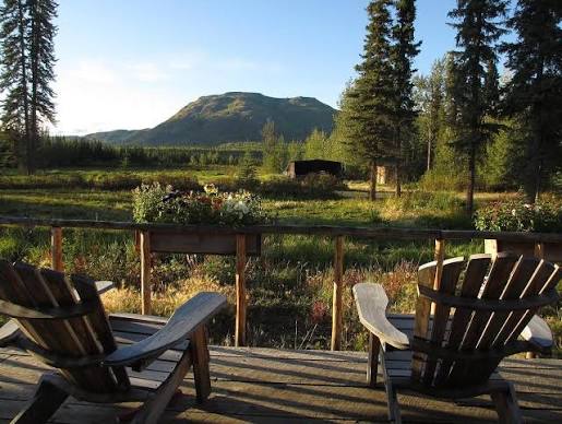 BettyBoops Guesthouse in Faro, Yukon
