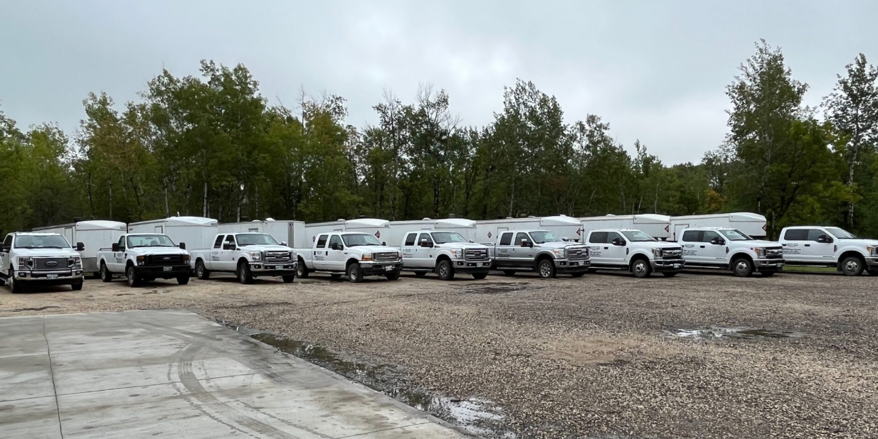 White Agri Service - Farming & Agricultural Services in Steinbach, Manitoba