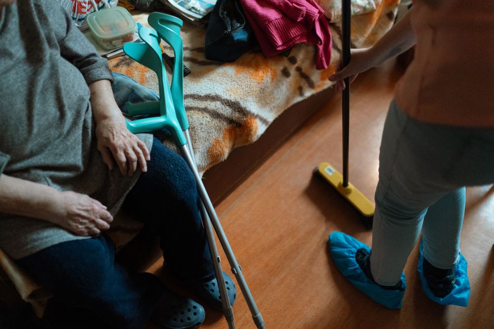 In Good Hands - Home Care Services in Carman, Manitoba